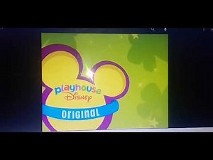 Nick Jr Productions/Playhouse Disney Original/Touchstone Television 2003/2005