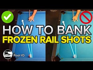 Bank shot knowledge (Free Pool Lessons)