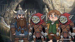 Goblins in The Hobbit by J.R.R. Tolkien | Overview & Role