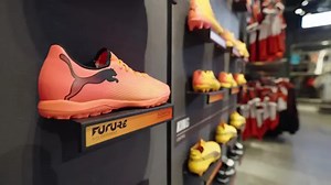 Puma shares dive after warning of full-year loss, US tariff impact