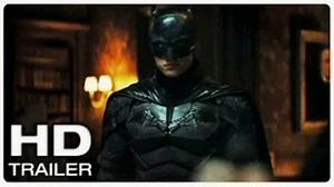 THE BATMAN Official Trailer #1 (NEW 2021) Robert Pattinson Superhero Movie HD