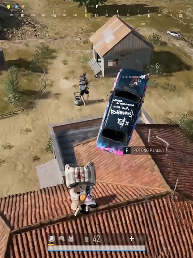 PUBG PC Clip Gameplay