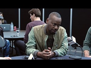 'Timeless' New York Comic-Con Roundtable
