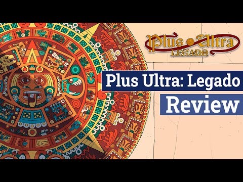 Plus Ultra: Legado Review | A Comicvania in Historical Mexico | Latest Metroidvania Gameplay