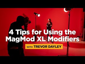 4 Tips for Using the MagMod XL Modifiers