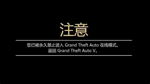 公开战局使用2take1自保不小心崩溃R星管理员结果被封号永久 R星管理员，别让我知道你的ID【GTAonline】
