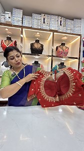 1.4K reactions · 38 shares | বিয়ের স্পেশাল ডিজাইনার ব্লাউজের সম্ভার | হাওড়া ময়দানের সবথেকে পুরানো দোকান থেকে কিনুন | Digital Tutorial | Facebook