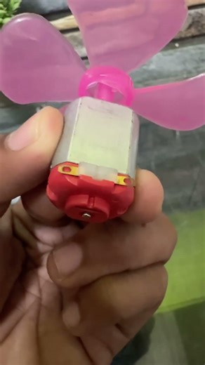 Fan dc motor #tech #arduino #motor #gadgets