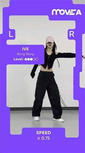 [DETAIL] IVE (아이브) - BANG BANG | Dance Practice | Part 1