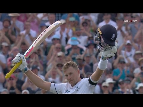 Joe Root 118 runs vs Australia | 1st Test - ENG vs AUS