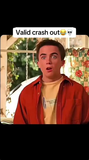 Valid crash out😂💀 #comedy #malcolminthemiddle #comedia #drama #family