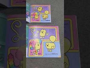 Reading Wow! Wow! Wubbzy! A Tale Of Tails (2007 VS 2008)