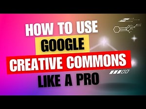 How to find FREE copyright free creative commons images using google search (2023)