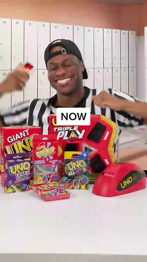 Which Version of UNO Are You Playing Tonight?