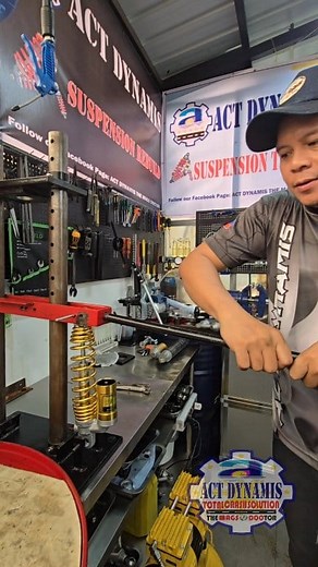 Mabilis na din ba ang Rebound ng shocks Mo❓ Ito ang Video na Para Sayo👌 #ActDynamis #properequipment #Propertools #rearshocktunning #frontsuspentiontuning #adforkoil #themagsdoctor #thechassisdoctor #totalcrashsolution #toolsforballrace #gawangactdynamis #qualitynotquantity #everyonehighlightsfollowers | Act Dynamis