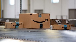 Amazon's website crashed right as its Prime Day began