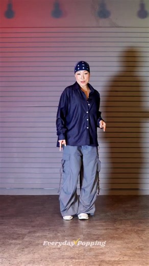 New class just dropped! 🔥 If you’re struggling to add turns in popping, this class is for you. You’ll learn how to smoothly incorporate turns using pivots, steps, and momentum - so everything flows naturally. Only on EverydayPopping.com Comment “Level Up” if you want to try our free course first before deciding to join 😉 | Everyday Popping