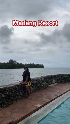 🌴 Beautiful Madang Resort, Papua New Guinea 🇵🇬