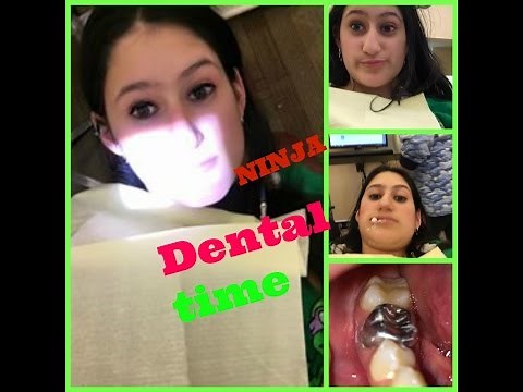 Root canal Procedure Crown Prep