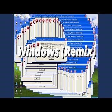 Windows (Trap Remix)