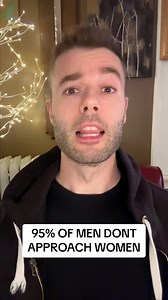 1.4K views · 15 reactions | 95% of men do not approach women anymore. #datingadvice #datingtipsforwomen #women | RTP Dating Method | Facebook