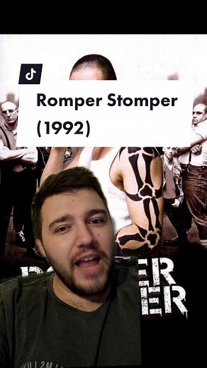 Russell Crowe's Intense Performance in Romper Stomper