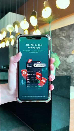 Vantage Trading App - All in one trading app | Vantage Markets Africa