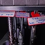 Gun Storage Solutions Rifle Rod Expansion Pack - Gun Rack Rifle Rods, Organize Your Gun Safe, Extra Rifle Rods, (Fabric Sold Separately or in Our Starter Packs)