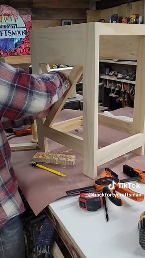 DIY End Table with Drawer: Beginner Woodworking Project