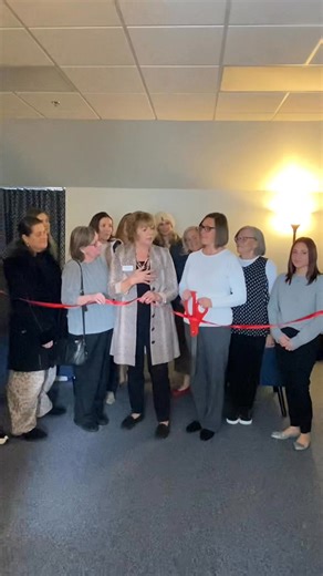 3.3K views · 38 reactions | What a great ribbon cutting at Balanced Life Wellness! This facility is state of the art- and beautiful! | Cape Cod Canal Region Chamber of Commerce | Facebook