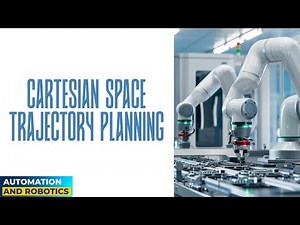 🔧 Cartesian Space Trajectory Planning for 3-DOF RRR Robot Arm