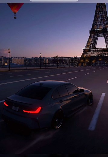 Exploring BMW M3 in Forza Horizon 5 Gameplay