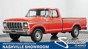 1979 Ford F-100