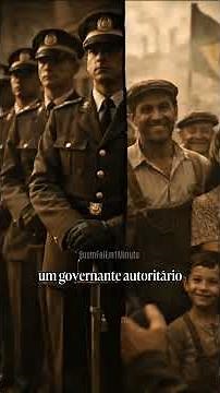 Ele concentrou poder, criou direitos e deixou uma carta histórica. Quem foi #GetúlioVargas