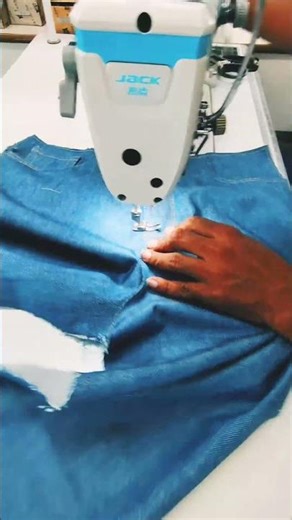 How to Sew a Front Zipper & Fly Like a Pro! 🧵Mrdoll #Tailoring101 #USASewing