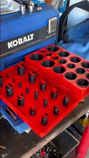 AC O-Ring Kit | Replace Seals Before They Leak ❄️🔧 #ACRepair #ORing #AirConditioning