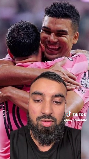 Inter Miami 2-0 Cruz Azul full time reaction highlights Lionel Messi 49 career trophies with goals and assist Casemiro today #intermiami #campeonescup #manchesterunited #messi #nayeemutd