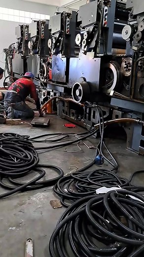 12K views · 115 reactions | For servicing work offset printing machine #facbookreels #review #videos | Print Solution Machinery Ltd. | Facebook