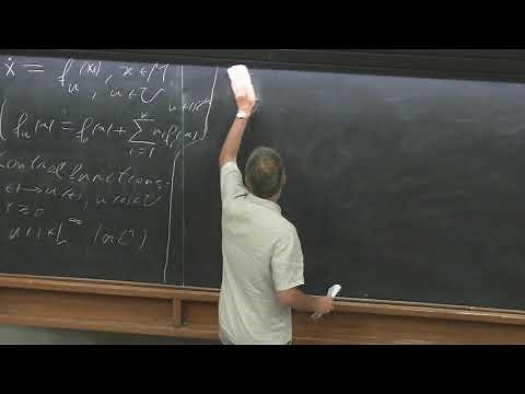 Introduction to Geometri Control Theory - I