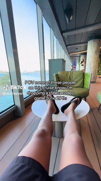 ¡Prueba el juego de rodeo en Roblox el 29 de junio!