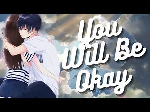Girlfriend Comforts Your Thoughts Of Self Harm ASMR (depression comfort)(cuddles)(you are strong)