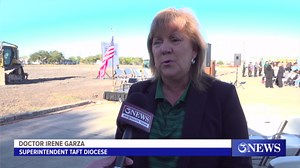 Taft celebrates groundbreaking for new high school campus