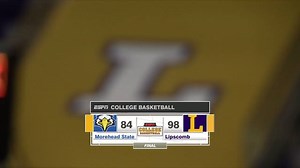 35 reactions | Lipscomb Bison Basketball rolls to a 98-84 win behind a career-high 36 points from sophomore Garrison Mathews. Hear from him and head coach Casey Alexander after the W. | Lipscomb Bisons | Facebook