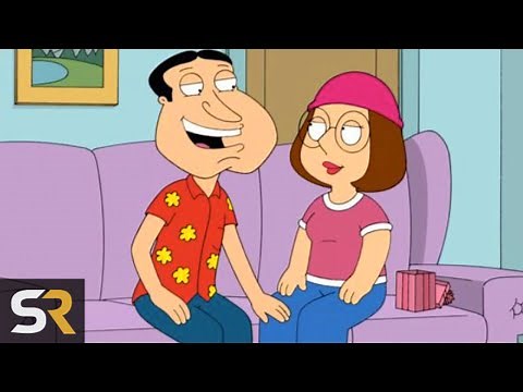 25 Family Guy Quagmire Moments That Went Too Far