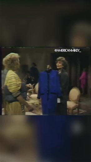 Michael Washington on Instagram: "Why is this saleswoman trying to setup Viki/Niki with this hideous dress… #oltl #onelifetolive #soapoperas #reels #watchthis"