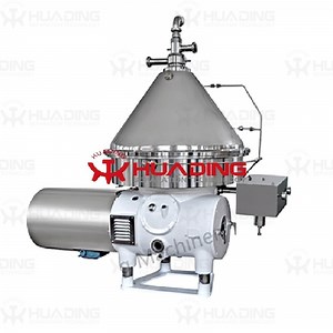 [Hot Item] Premium Mineral Oil Centrifuge Separator for Waste Emulsions