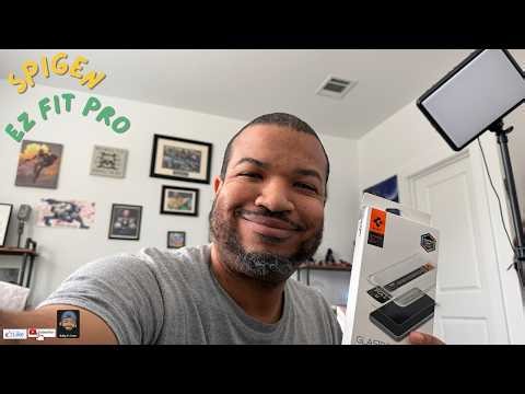 Is This the Best Galaxy S26 Ultra Screen Protector? | Spigen EZ Fit Pro Install