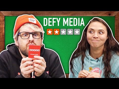 Rating the Worst Places Ever! (Board AF)