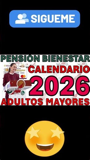 📌🎉Adjustment of the Calendar, Increases and Protection against Corruption for the Welfare Pension...