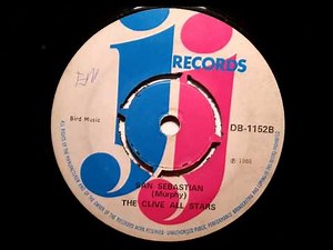 Clive's All Stars San Sebastian - JJ Records